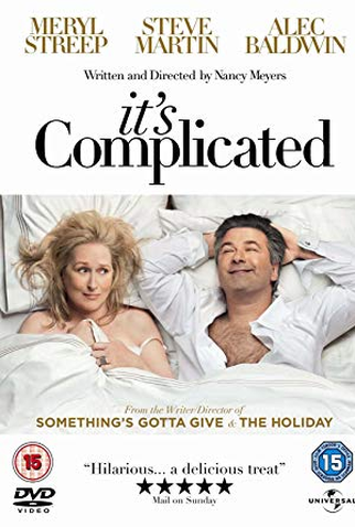 Poster 7 de Filme Simplesmente Complicado (2009)