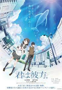 Além do Céu (Kimi wa kanata)