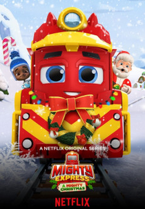 Mighty Express: Natal a Todo Vapor (Mighty Express: A Mighty Christmas)