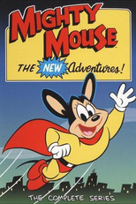 Super Mouse - As Novas Aventuras (Mighty Mouse - The New Adventures)