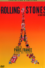 Rolling Stones - Paris 2014 (Rolling Stones - Paris 2014)