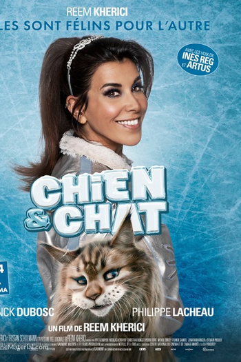  de Filme Cão e Gato (2024)