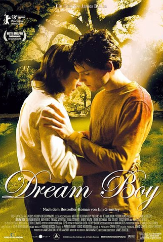 Poster 8 de Filme Garoto dos Sonhos (2008)