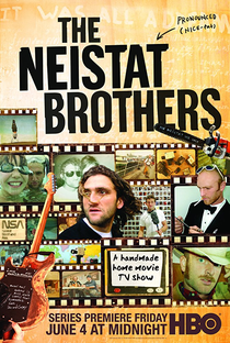 The Neistat Brothers - Poster / Capa / Cartaz - Oficial 1