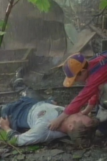 Poster de Episódio The Mine (1993)
