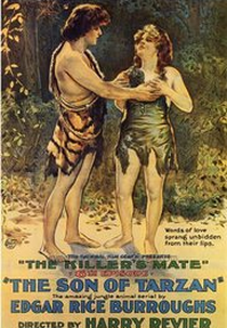O Filho de Tarzan (The Son of Tarzan)