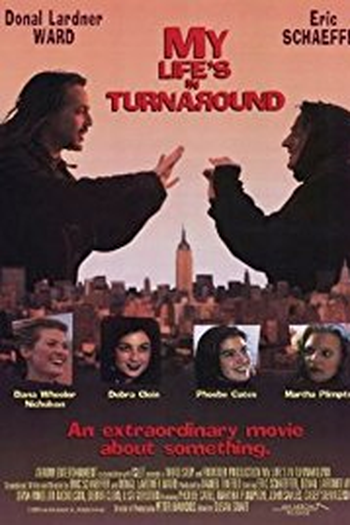 Poster de Filme Dois Malucos em Hollywood (1993)