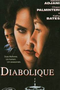 Diabolique - Poster / Capa / Cartaz - Oficial 2
