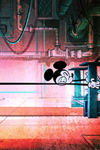 Poster de Episódio The Boiler Room (2014)