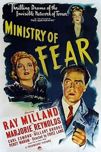  de Filme Quando Desceram As Trevas (1944)