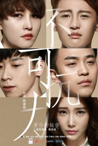 Poster 1 de Filme Uncontrolled Love (2016)