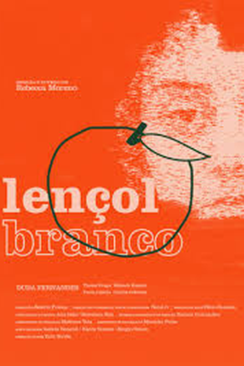 Poster de Curta Lençol Branco (2020)