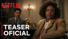 Assassinato na Casa Branca | Teaser oficial | Netflix