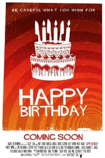  de Filme Aniversário Maldito (2016)