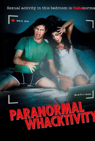 Poster 4 de Filme Sem Atividade Paranormal (2014)
