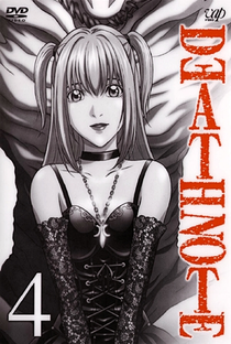 Death Note (1ª Temporada) - Poster / Capa / Cartaz - Oficial 20