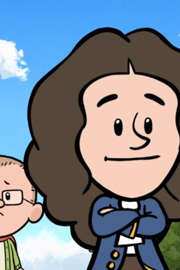 Poster de Episódio I Am Isaac Newton (2019)