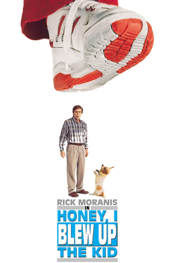  de Filme Querida! Estiquei o Bebê (1992)