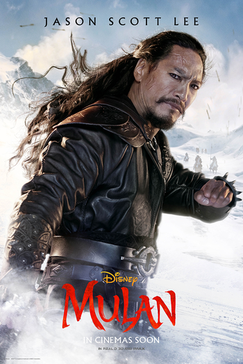  de Filme Mulan (2020)