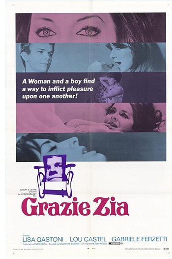  de Filme Obrigado, Tia (1968)