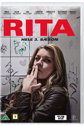  de Série Rita (3ª Temporada) (2015)