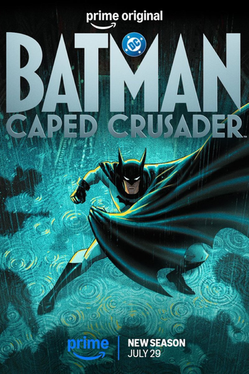  de Série Batman: Cruzado Encapuzado (2ª Temporada) (2026)