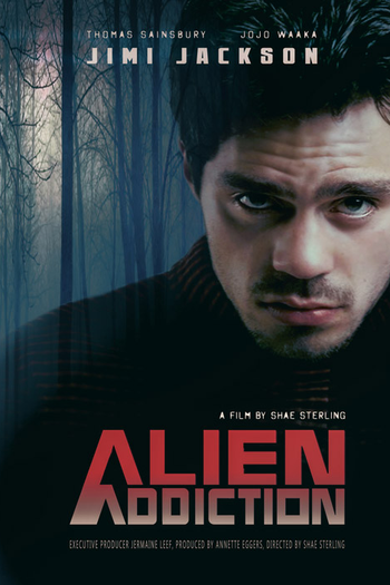  de Filme Alien Addiction (2019)