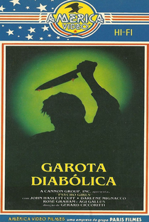 Garota Diabólica - Poster / Capa / Cartaz - Oficial 2
