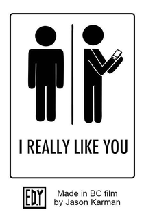 I Really Like You - Poster / Capa / Cartaz - Oficial 1