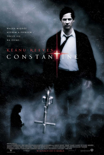 Constantine - Poster / Capa / Cartaz - Oficial 1