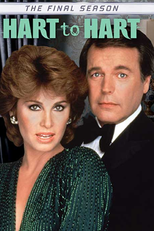 Casal 20 (5ª Temporada)  (Hart To Hart (Season 5))