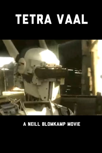 Poster de Curta Tetra Vaal (2004)