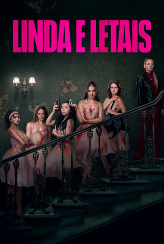 Poster 2 de Filme Lindas e Letais (2026)