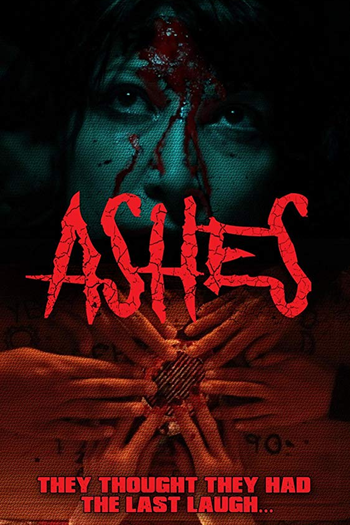 Poster de Filme Ashes (2018)