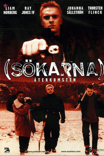 Poster de Filme Sökarna: Återkomsten (2006)