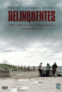 Delinquentes - Poster / Capa / Cartaz - Oficial 1