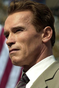 Arnold Schwarzenegger - Poster / Capa / Cartaz - Oficial 4
