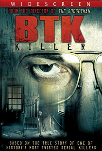 O Assassino B.T.K. - Poster / Capa / Cartaz - Oficial 1