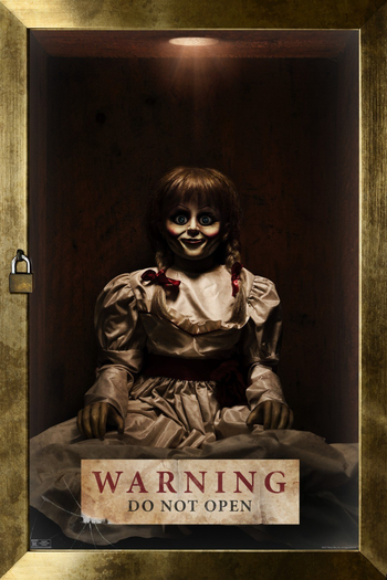  de Filme Annabelle 2: A Criação do Mal (2017)