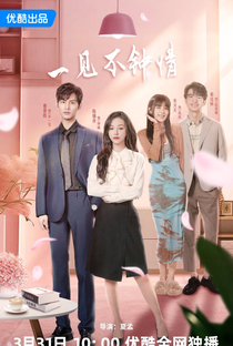 Amor à Segunda Vista - Poster / Capa / Cartaz - Oficial 1