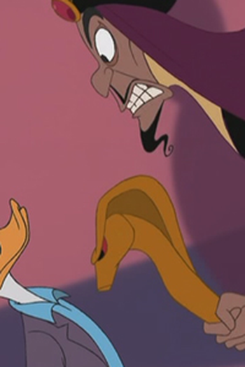 Poster de Episódio Donald's Lamp Trade (2001)