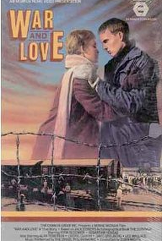 Poster 1 de Filme Amor e Guerra (1985)