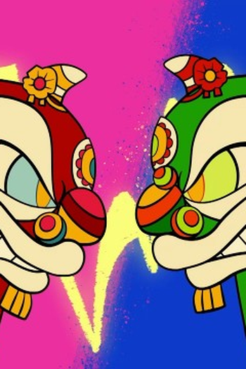 Poster de Episódio It's Chinese New Year! (2020)