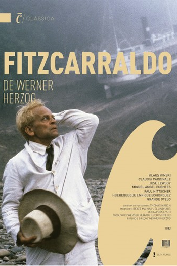  de Filme Fitzcarraldo (1982)