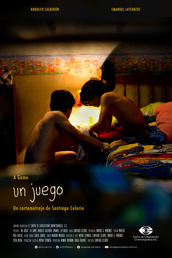 Poster de Curta A Game (2016)