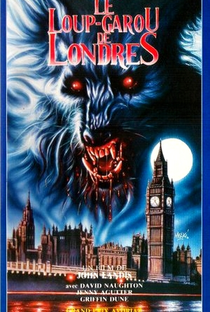 Um Lobisomem Americano em Londres - Poster / Capa / Cartaz - Oficial 6