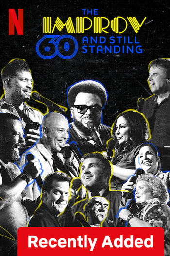  de Filme The Improv: 60 e Ainda de Pé (2023)