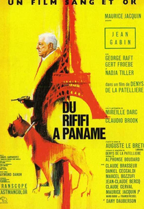 Du rififi à Paname (The Upper Hand 1966)