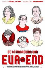 A Primeira Vez de Eva van End (De Ontmaagding van Eva van End)
