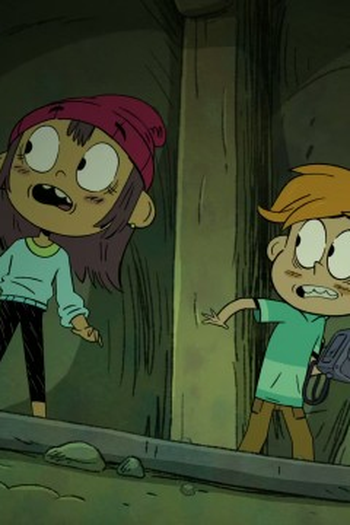 Poster de Episódio Sticky Fingers (2025)